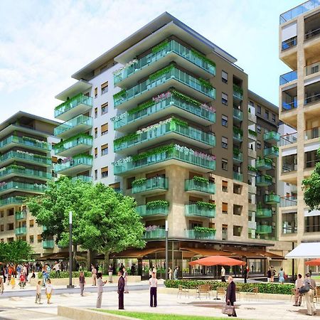 Corvin Promenade Crystal Apartman Budapest Kültér fotó