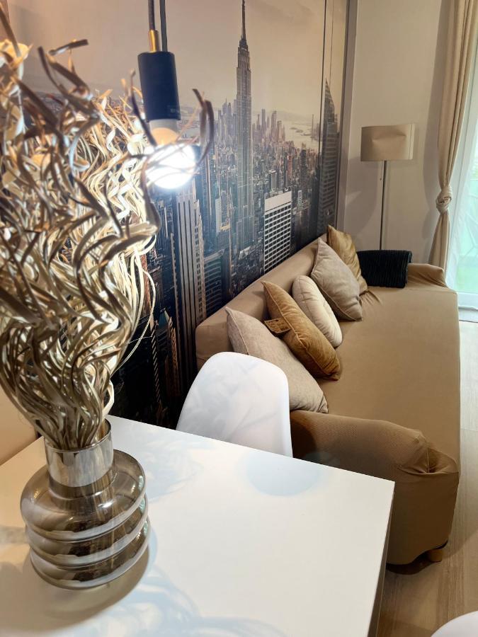 Corvin Promenade Crystal Apartman Budapest Kültér fotó