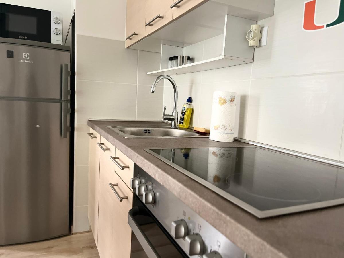 Corvin Promenade Crystal Apartman Budapest Kültér fotó