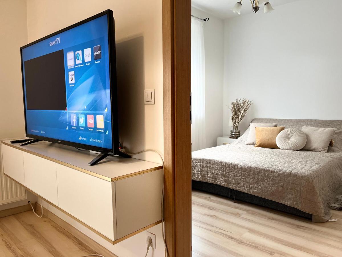Corvin Promenade Crystal Apartman Budapest Kültér fotó