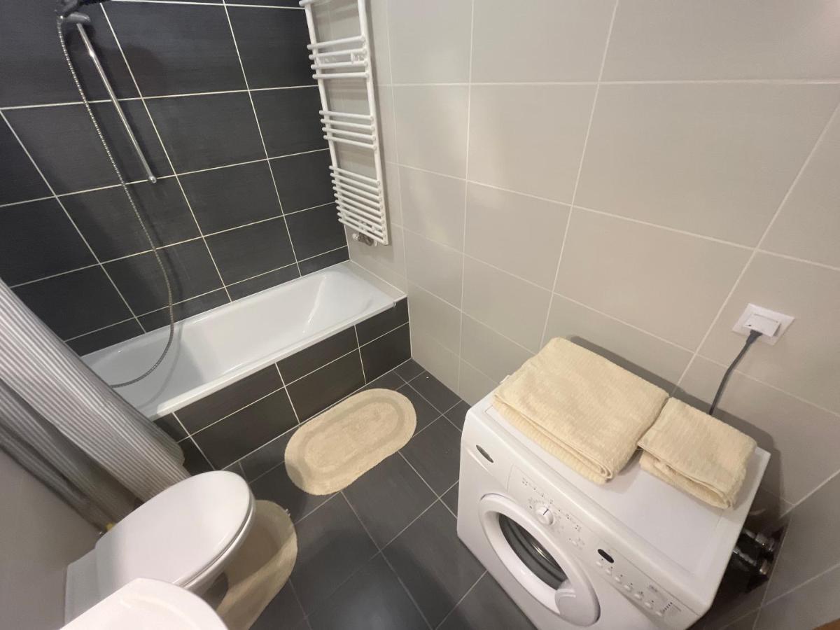 Corvin Promenade Crystal Apartman Budapest Kültér fotó