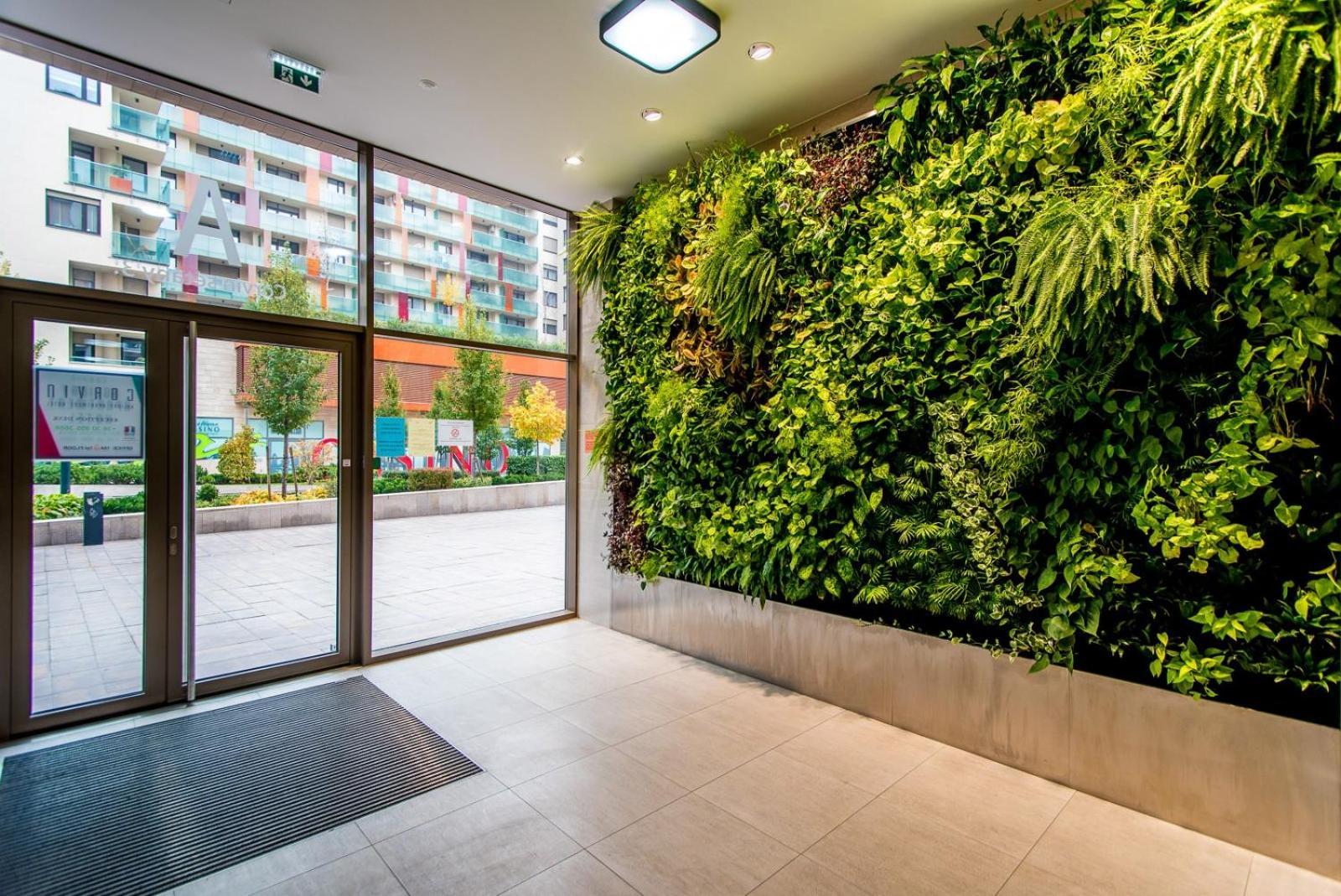 Corvin Promenade Crystal Apartman Budapest Kültér fotó
